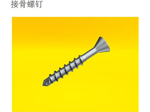 接骨螺釘